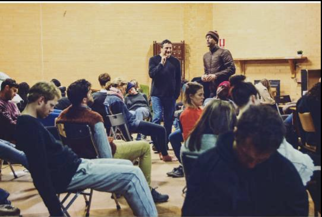 Mastering Your Acting Skills — From Concept to Craft